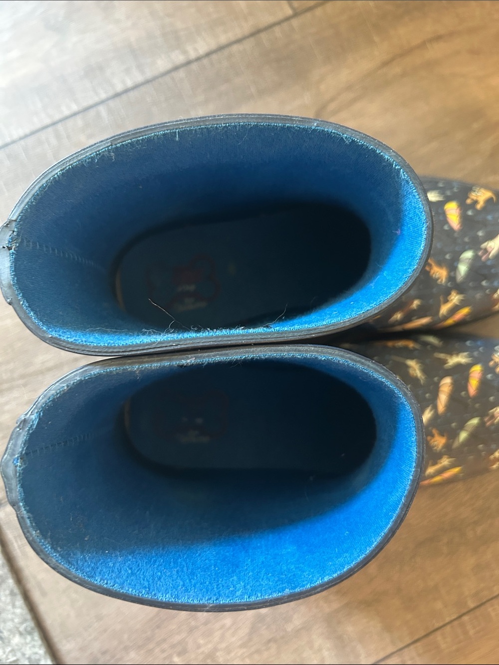 Skechers BOBS for Dogs Rain Check - April Showers Rain Mid Boots Size US 8 Women - Picture 6 of 7
